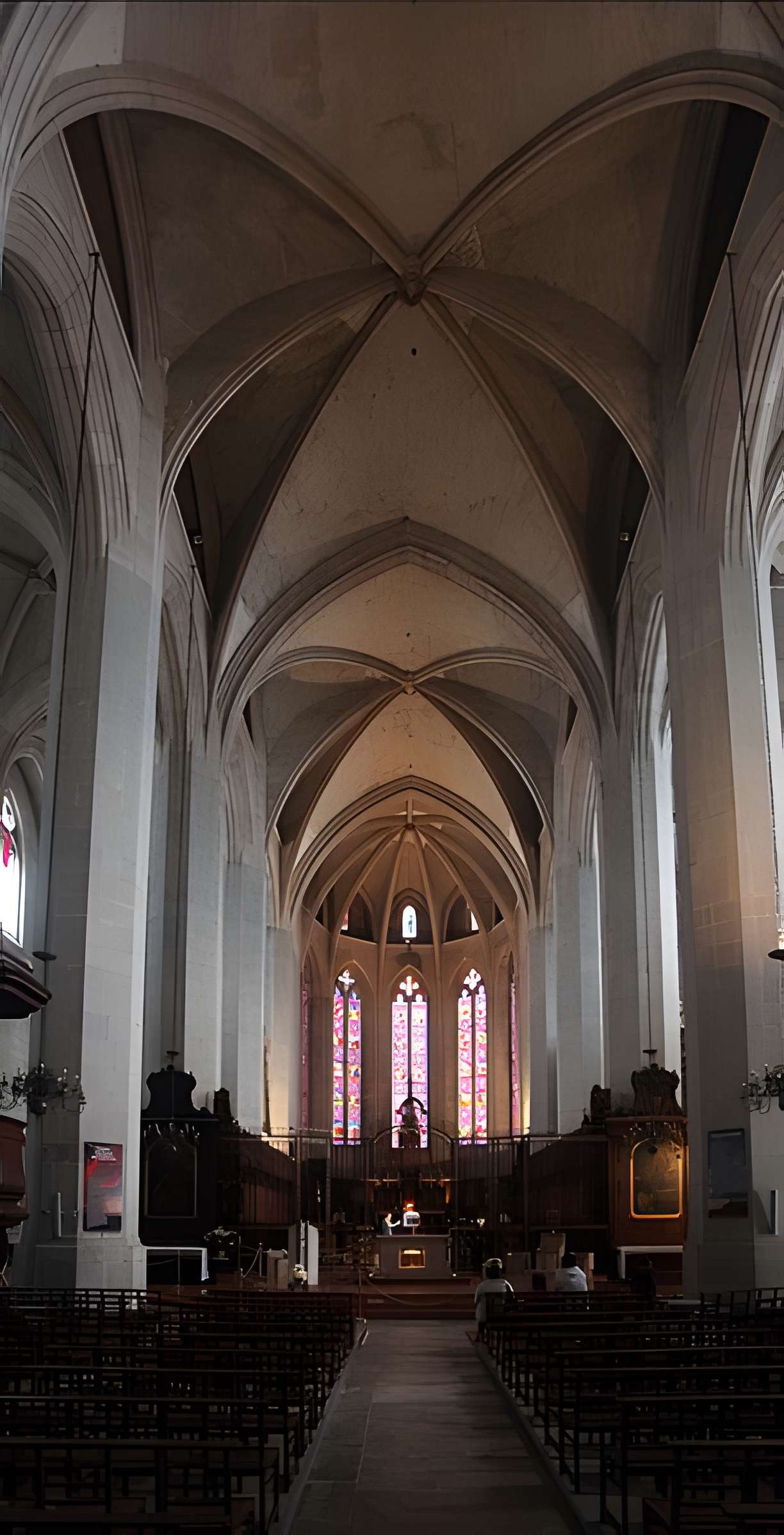 Cathédrale Saint-Pierre-Saint-Paul-et-Saint-André de Saint-Claude