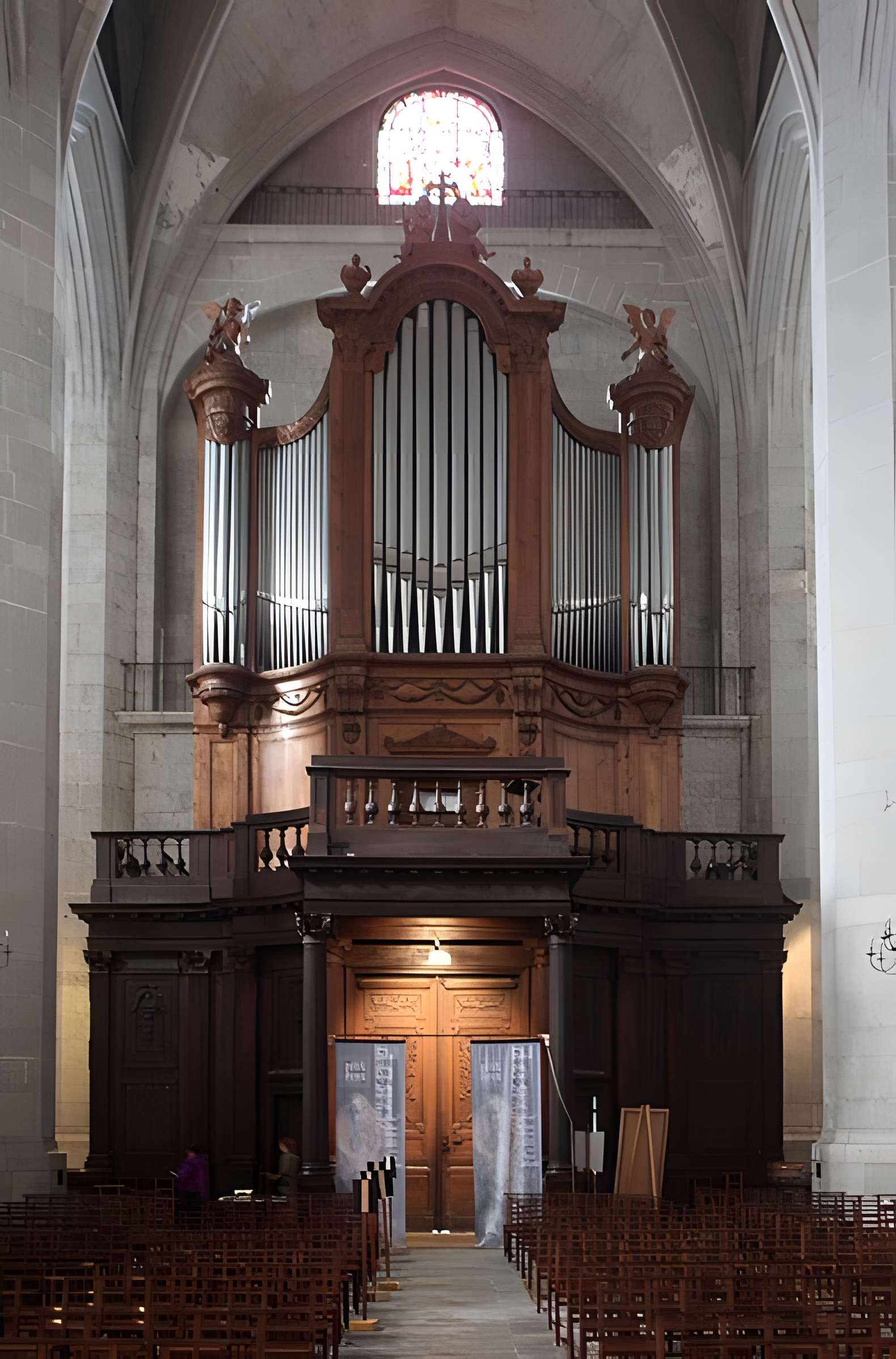 Cathédrale Saint-Pierre-Saint-Paul-et-Saint-André de Saint-Claude
