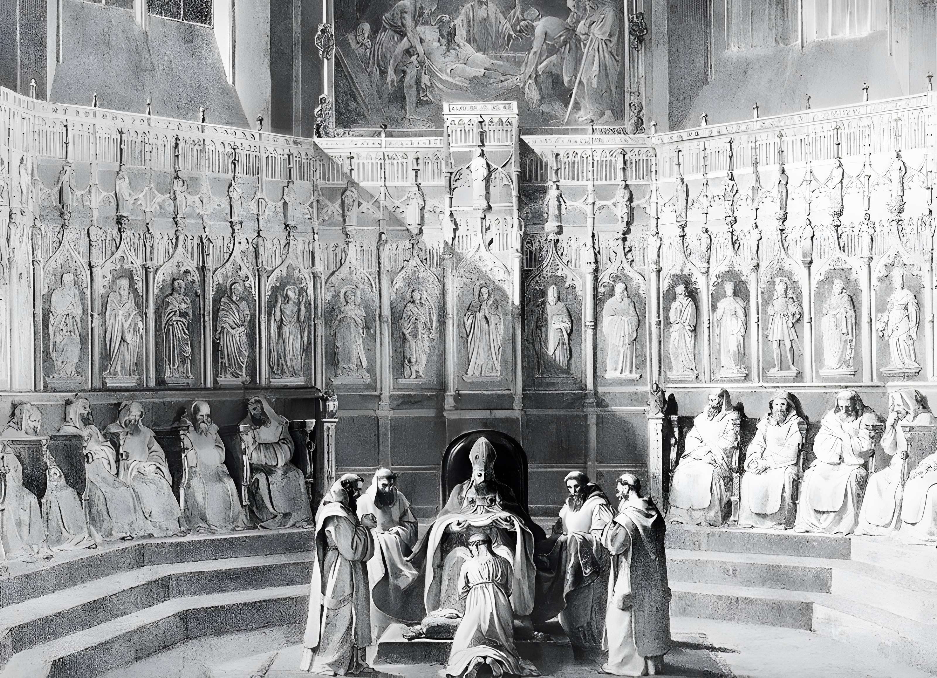 Cathédrale Saint-Pierre-Saint-Paul-et-Saint-André de Saint-Claude