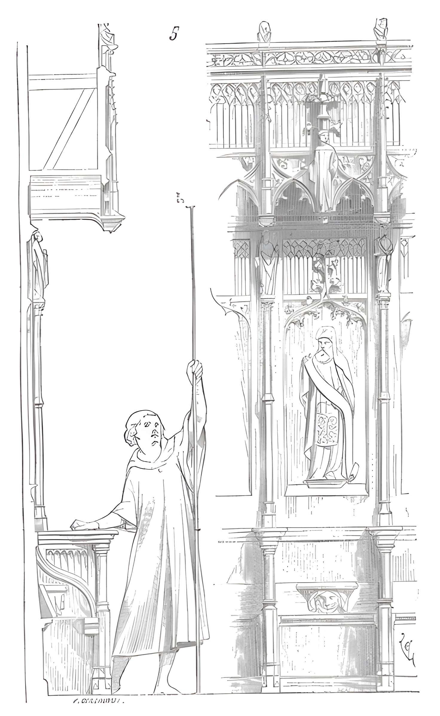 Cathédrale Saint-Pierre-Saint-Paul-et-Saint-André de Saint-Claude