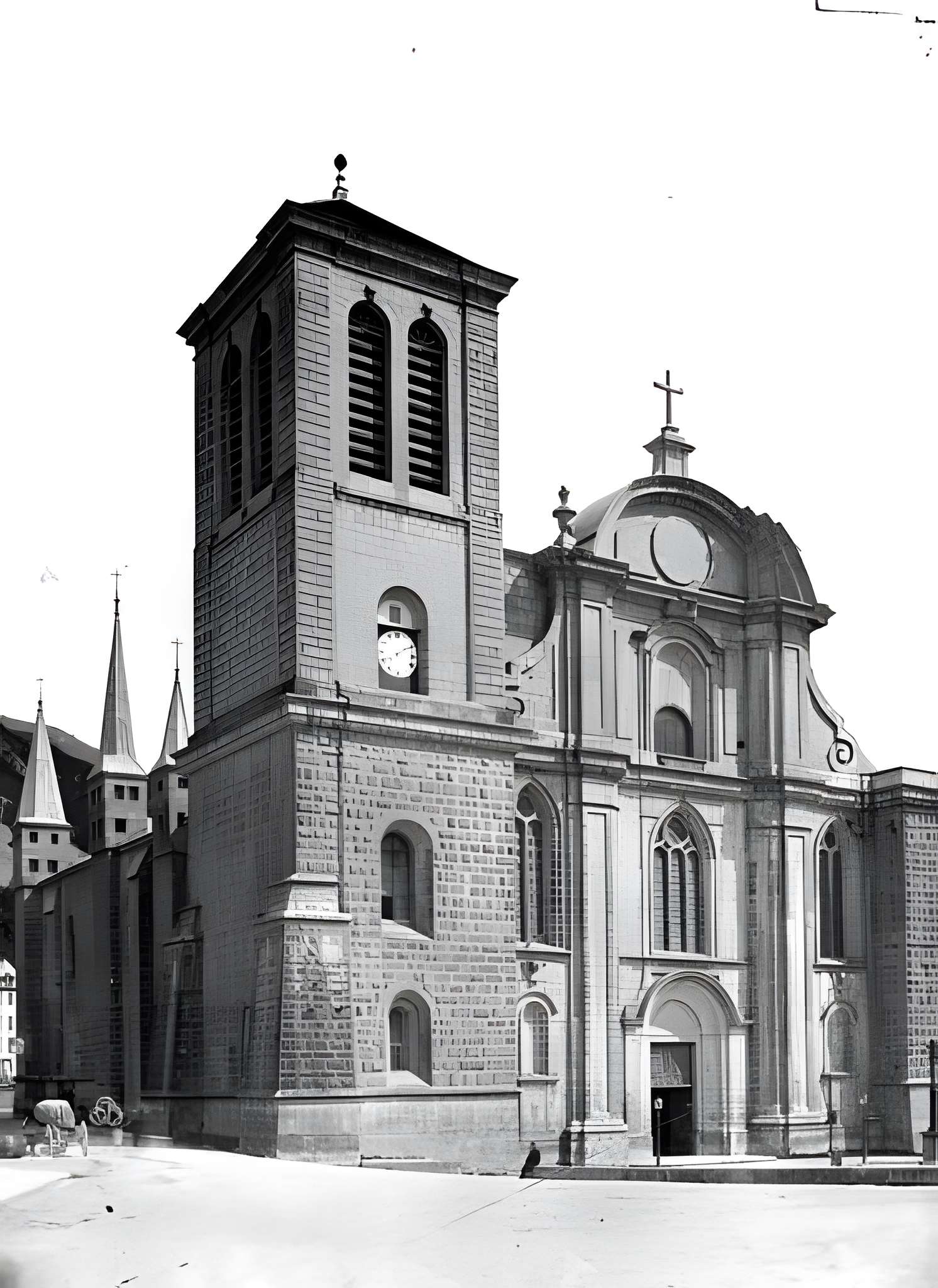 Cathédrale Saint-Pierre-Saint-Paul-et-Saint-André de Saint-Claude