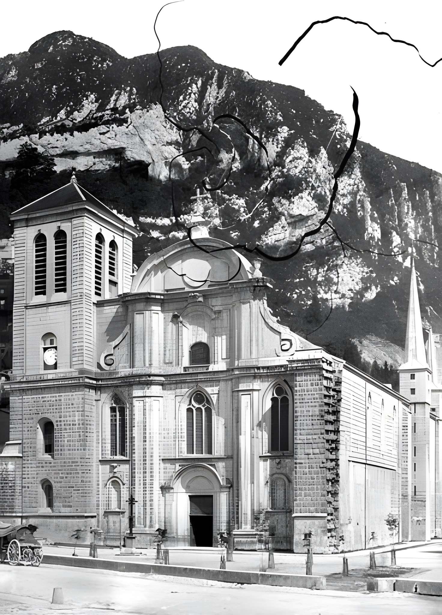 Cathédrale Saint-Pierre-Saint-Paul-et-Saint-André de Saint-Claude