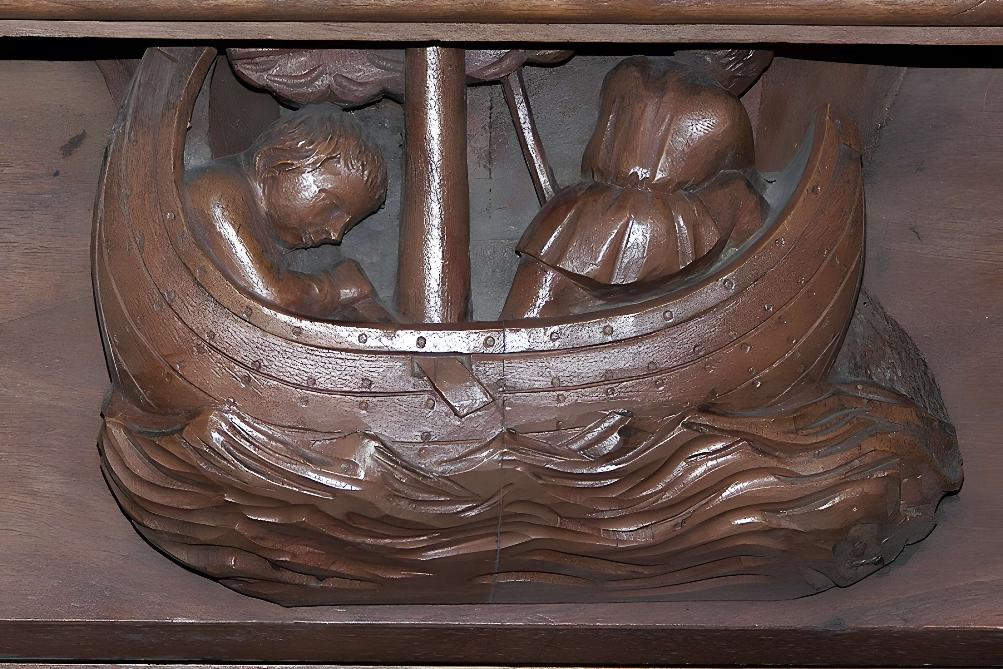 Cathédrale Saint-Pierre-Saint-Paul-et-Saint-André de Saint-Claude