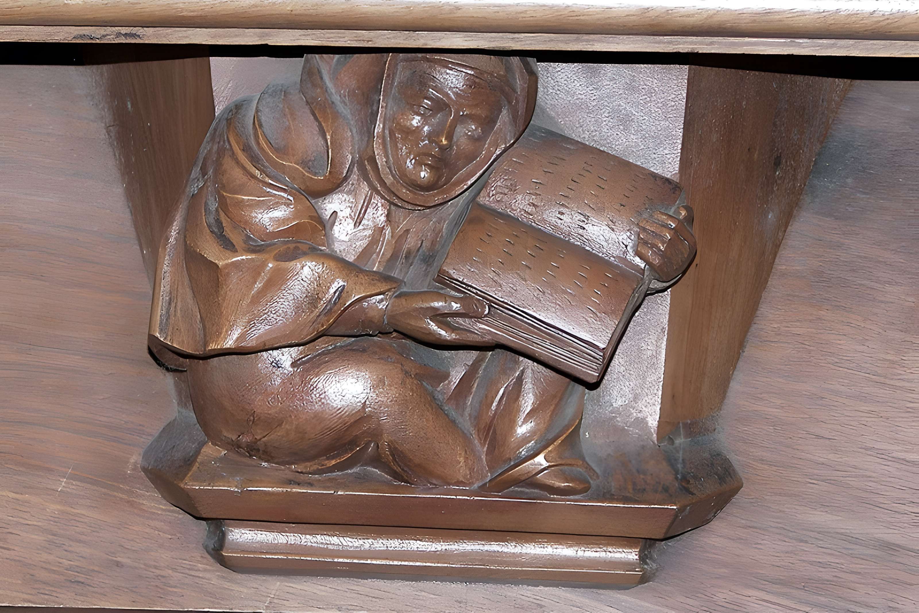 Cathédrale Saint-Pierre-Saint-Paul-et-Saint-André de Saint-Claude