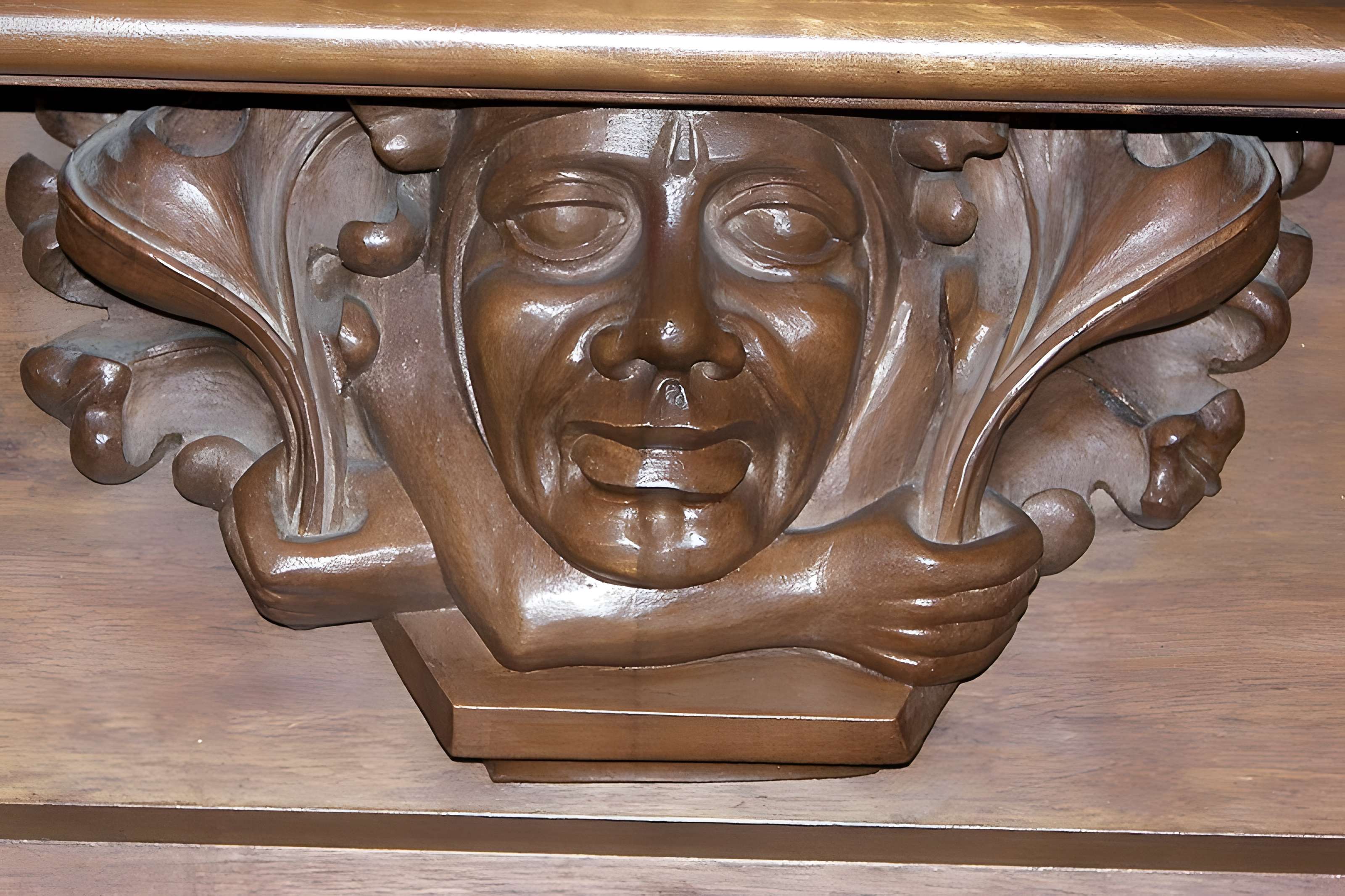 Cathédrale Saint-Pierre-Saint-Paul-et-Saint-André de Saint-Claude