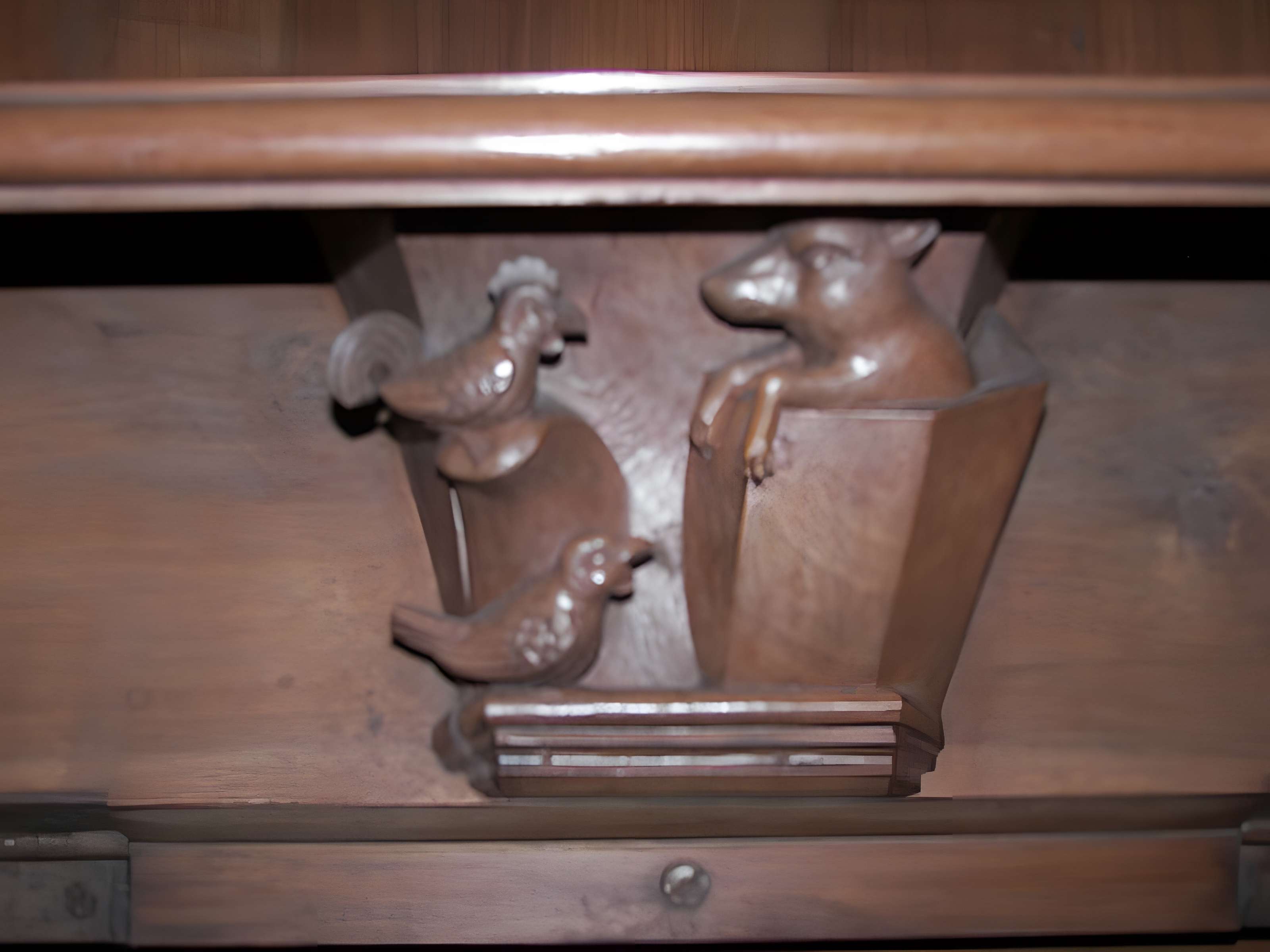 Cathédrale Saint-Pierre-Saint-Paul-et-Saint-André de Saint-Claude