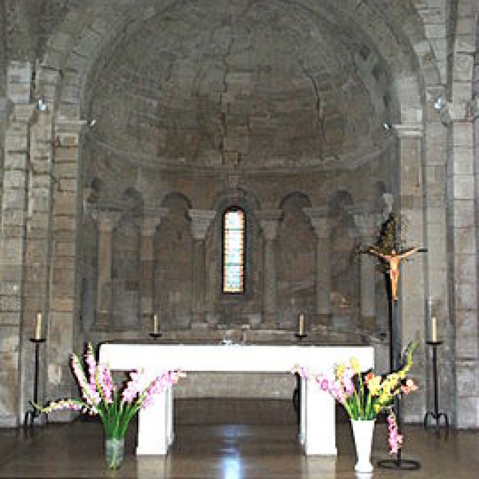 Photo de Église de la Nativité de Marie de Graveson