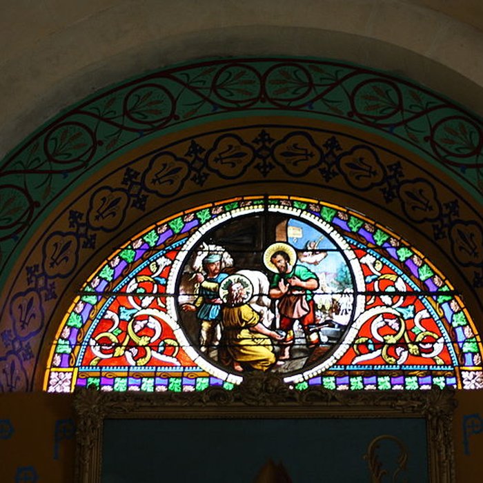 Photo de Église de la Nativité de Marie de Graveson