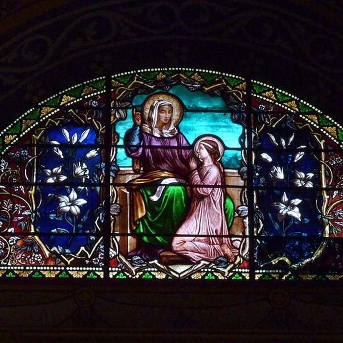 Photo de Église de la Nativité de Marie de Graveson