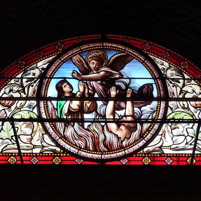 Photo de Église de la Nativité de Marie de Graveson