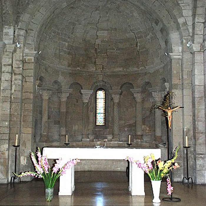 Photo de Église de la Nativité de Marie de Graveson