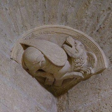 Église de la Nativité de Marie de Graveson