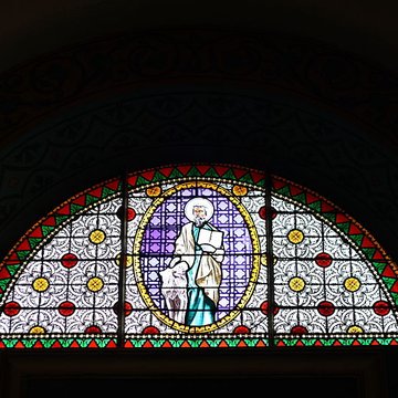 Église de la Nativité de Marie de Graveson