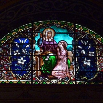 Église de la Nativité de Marie de Graveson