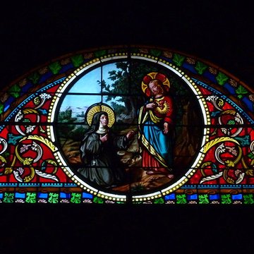 Église de la Nativité de Marie de Graveson