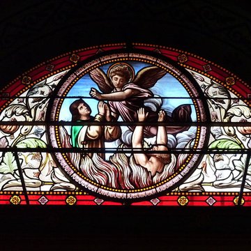 Église de la Nativité de Marie de Graveson