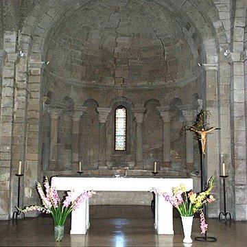 Église de la Nativité de Marie de Graveson