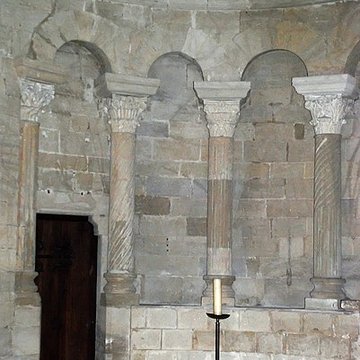 Église de la Nativité de Marie de Graveson