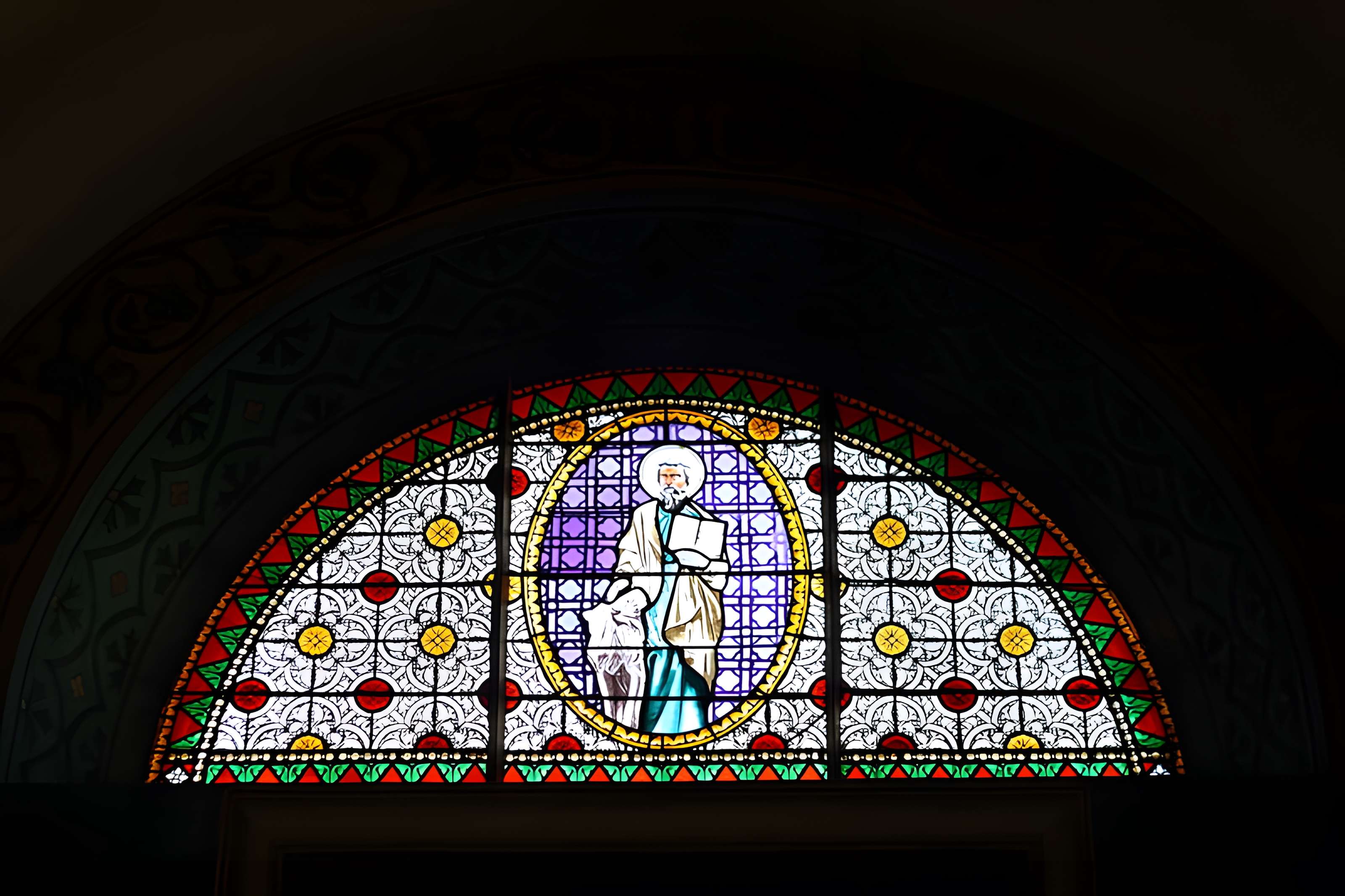 Église de la Nativité de Marie de Graveson