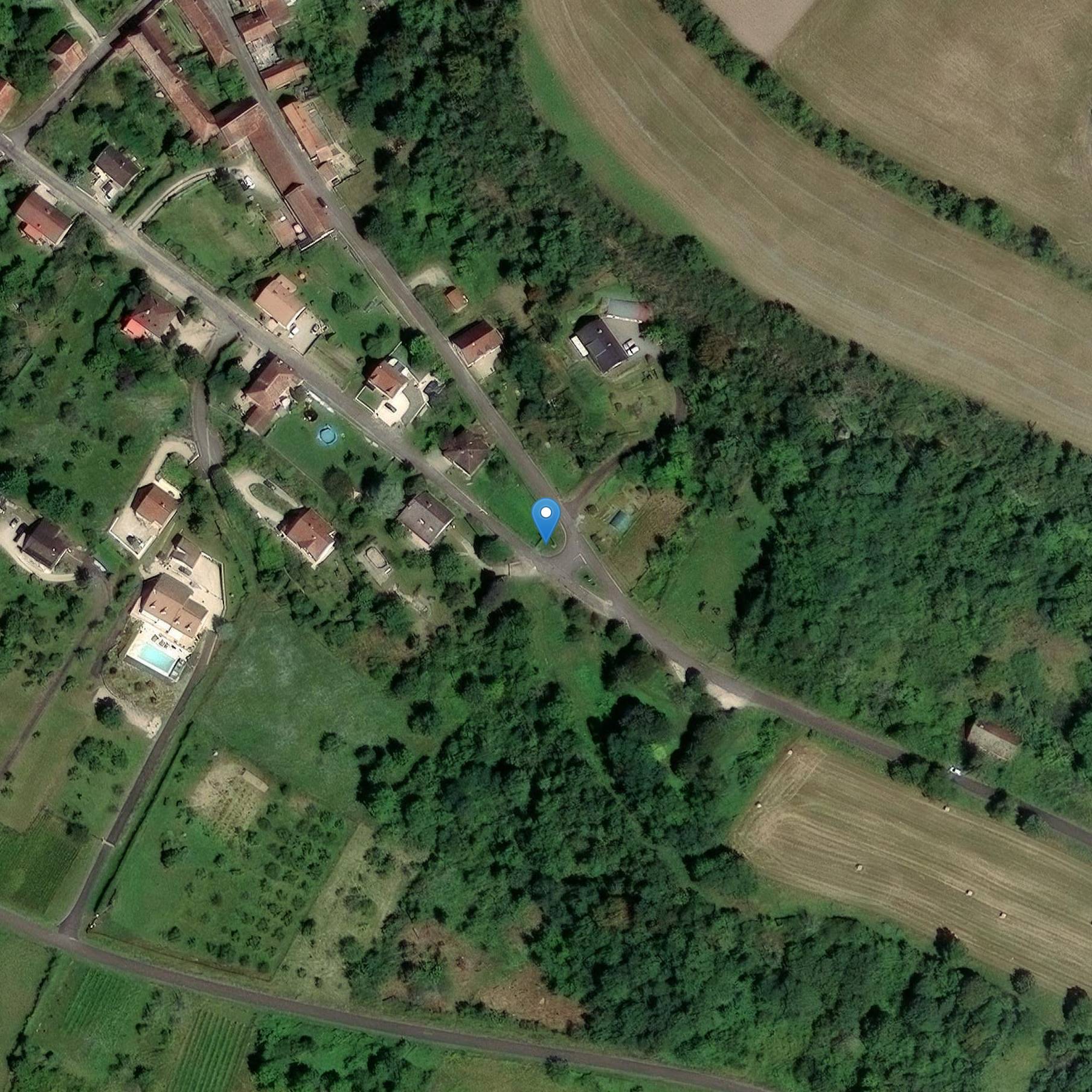 Photo de Cruz de piedra conocida como Cruz-Piroir