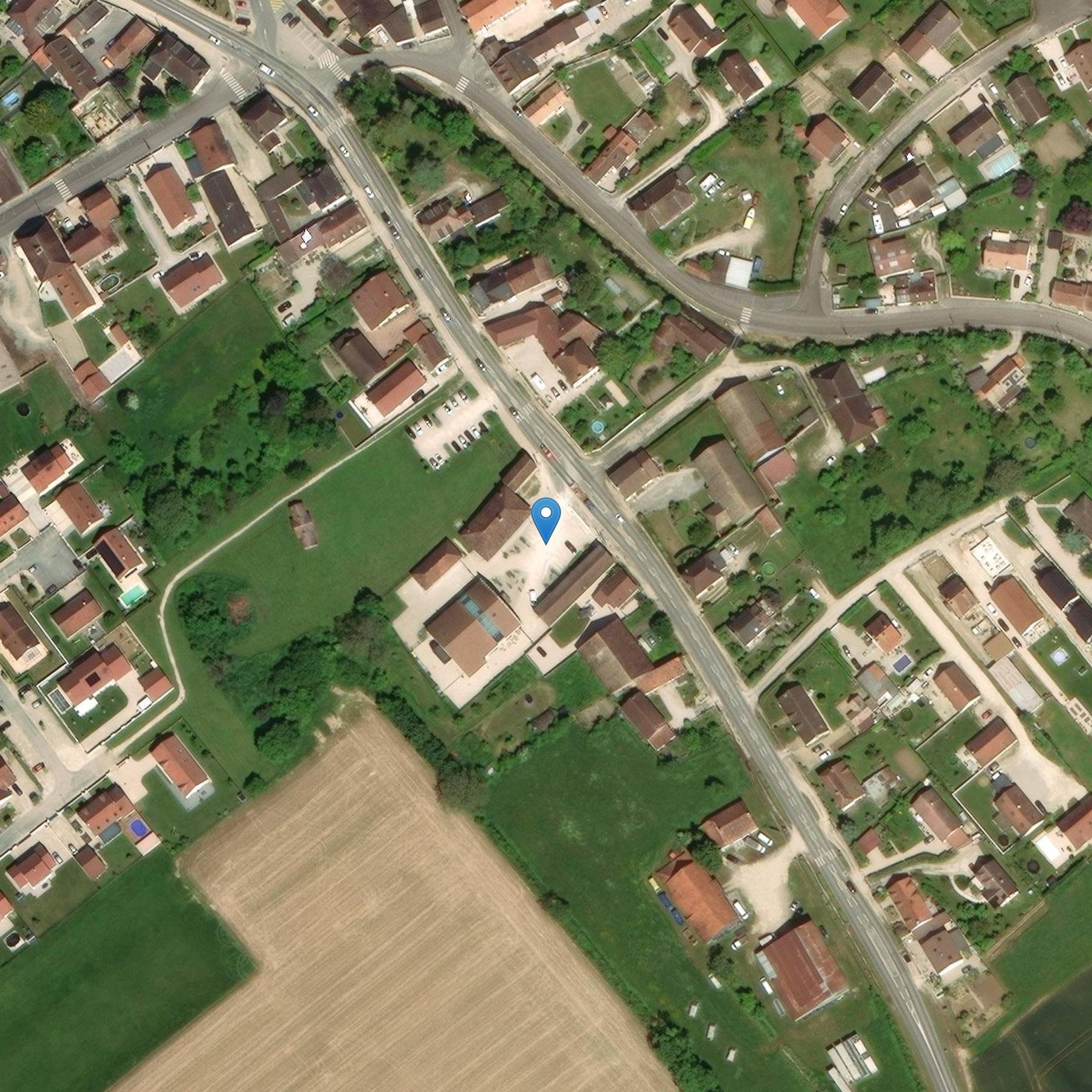 Photo de Vicino alle scale