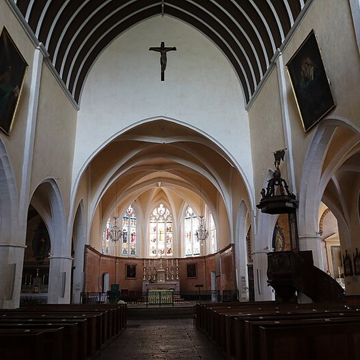 Photo de Ancien prieuré