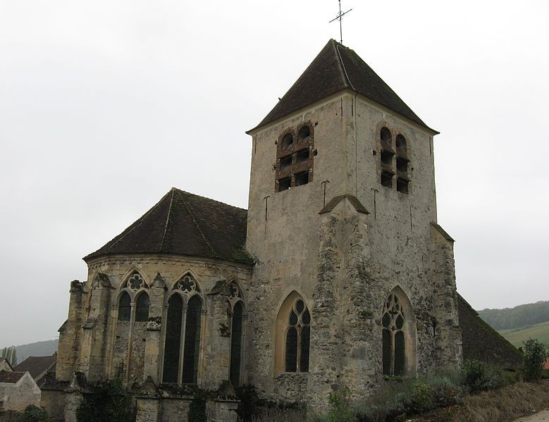 Photo de Église de la Nativité-de-la-Sainte-Vierge de Bonneil