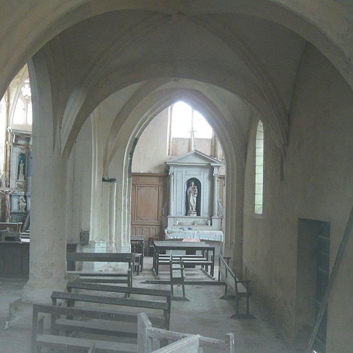 Photo de Église de la Nativité-de-la-Sainte-Vierge de Bonneil