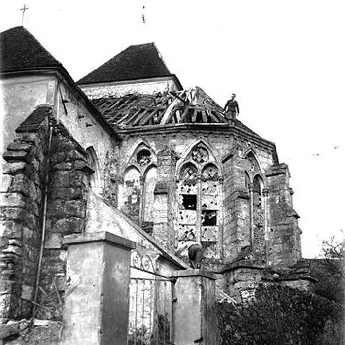 Photo de Église de la Nativité-de-la-Sainte-Vierge de Bonneil