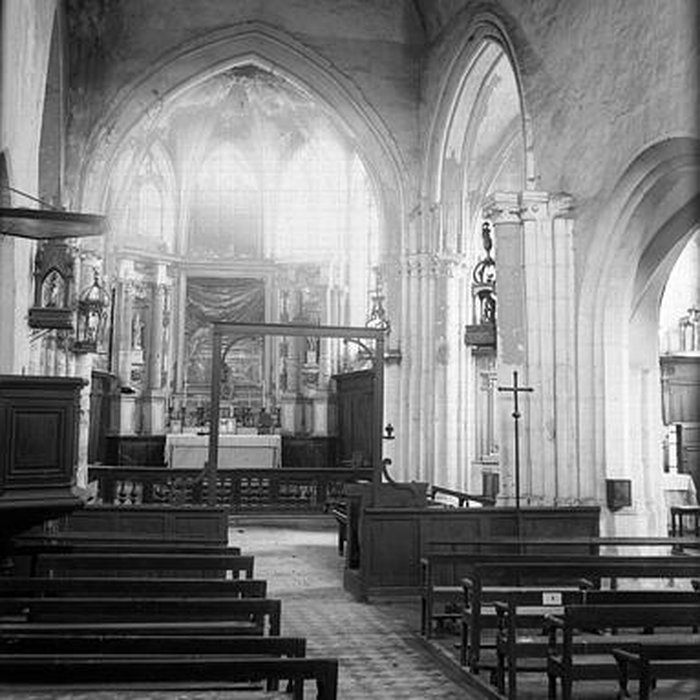 Photo de Église de la Nativité-de-la-Sainte-Vierge de Bonneil