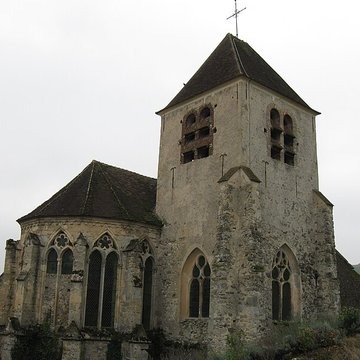 Église de la Nativité-de-la-Sainte-Vierge de Bonneil