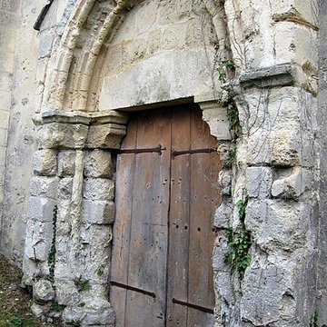 Église de la Nativité-de-la-Sainte-Vierge de Bonneil