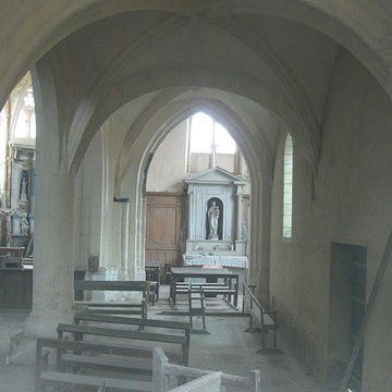 Église de la Nativité-de-la-Sainte-Vierge de Bonneil