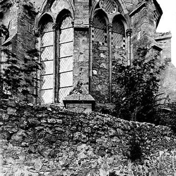 Église de la Nativité-de-la-Sainte-Vierge de Bonneil