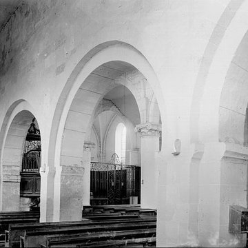 Église de la Nativité-de-la-Sainte-Vierge de Bonneil