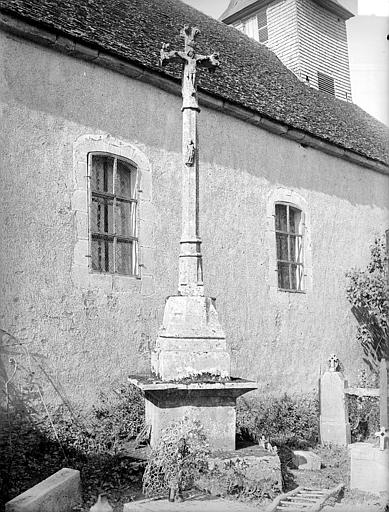 Photo de Croix de cimetière