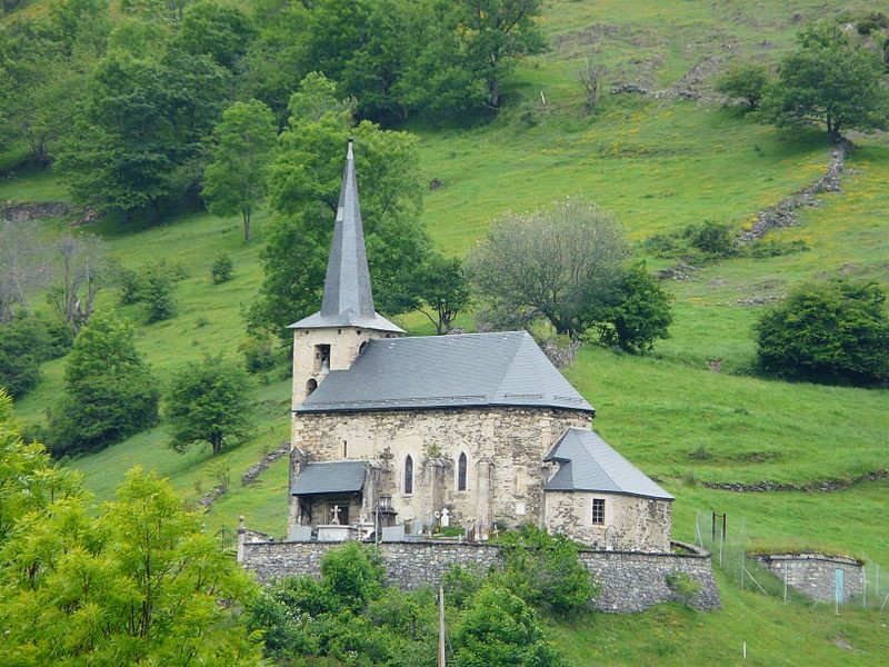 Photo de Église de la Nativité-de-la-Sainte-Vierge de Cirès