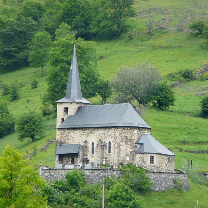 Photo de Église de la Nativité-de-la-Sainte-Vierge de Cirès