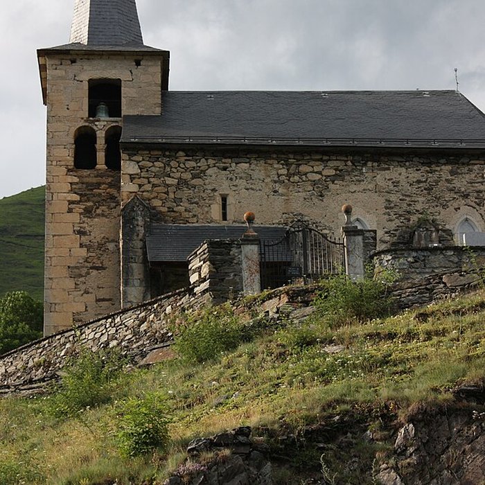 Photo de Église de la Nativité-de-la-Sainte-Vierge de Cirès