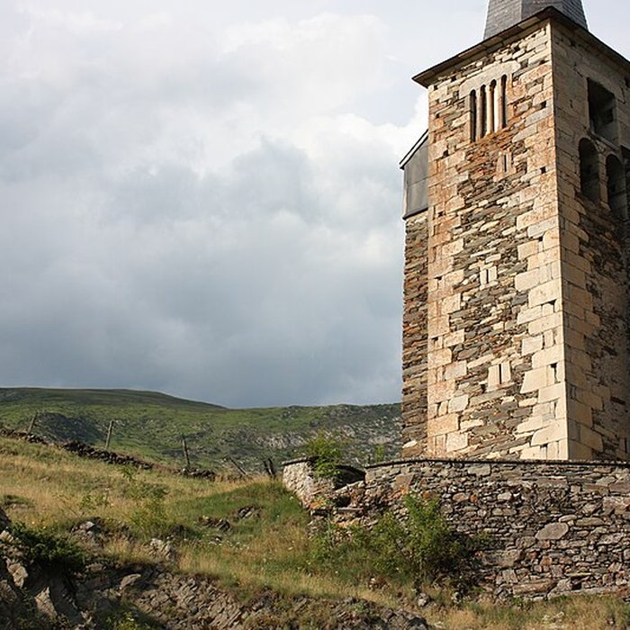 Photo de Église de la Nativité-de-la-Sainte-Vierge de Cirès