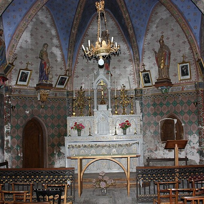 Photo de Église de la Nativité-de-la-Sainte-Vierge de Cirès