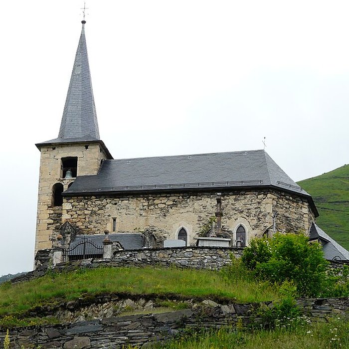 Photo de Église de la Nativité-de-la-Sainte-Vierge de Cirès