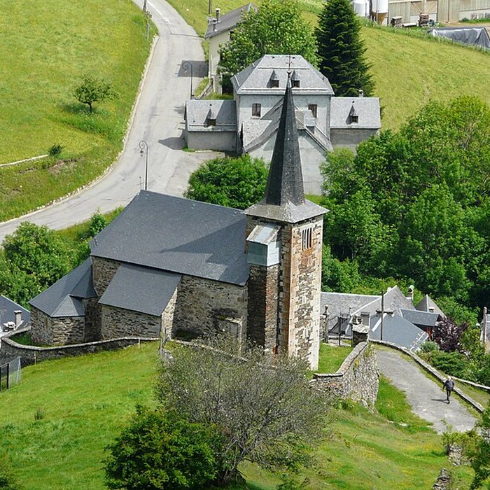 Photo de Église de la Nativité-de-la-Sainte-Vierge de Cirès