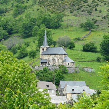Église de la Nativité-de-la-Sainte-Vierge de Cirès