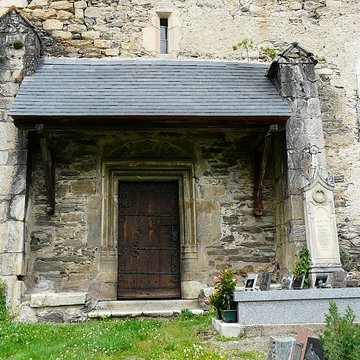 Église de la Nativité-de-la-Sainte-Vierge de Cirès