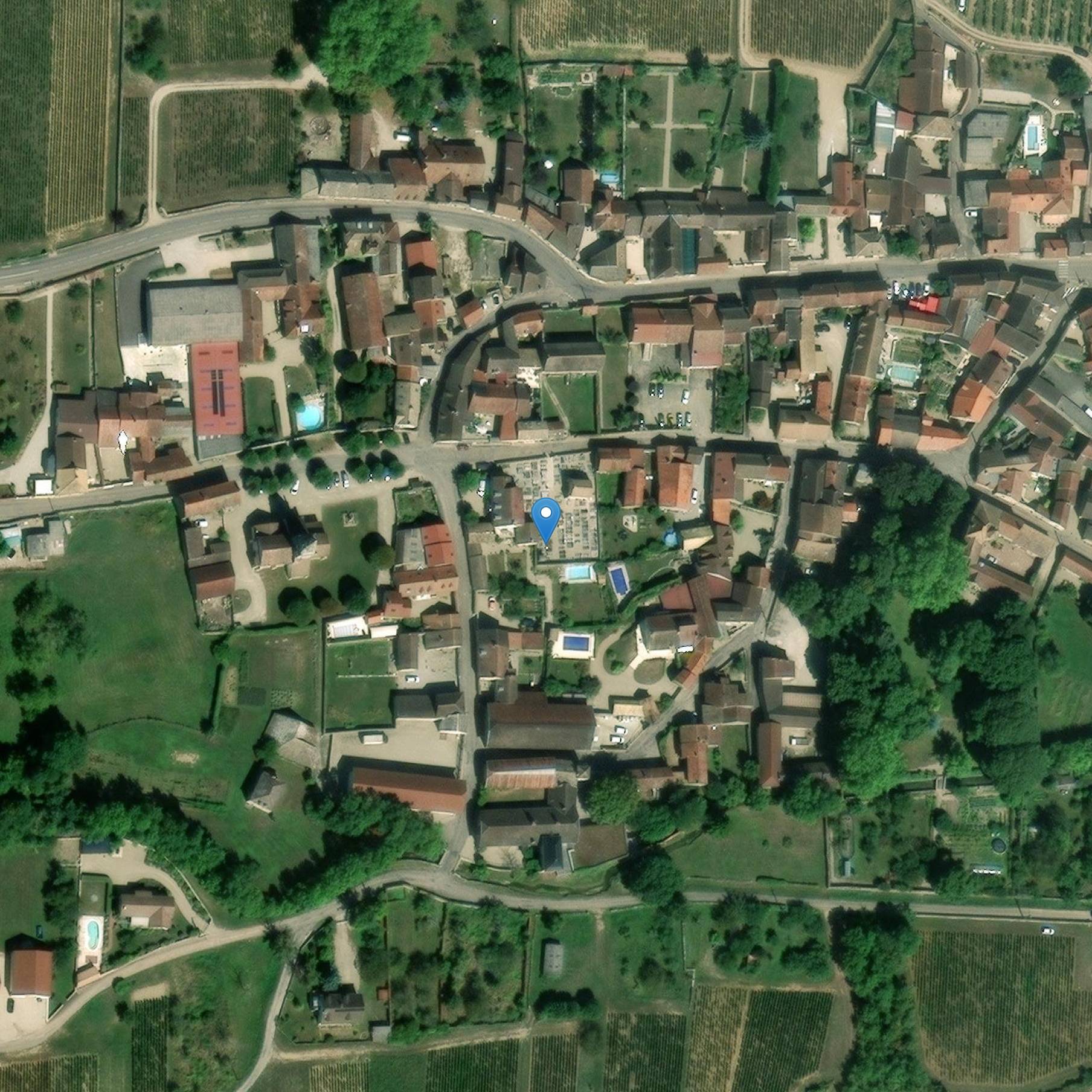 Photo de Croce del cimitero