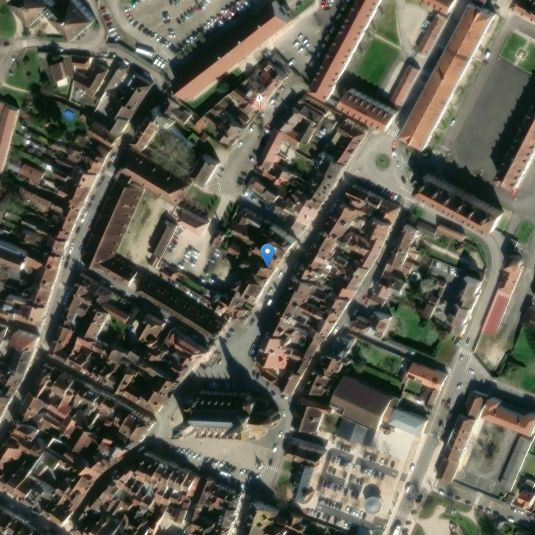 Photo de 让·德拉克罗伊旅馆