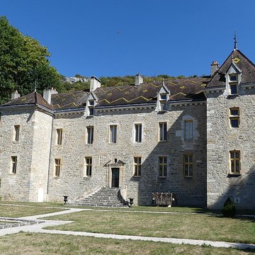 Ancien prieuré