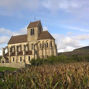 Église de la Nativité-de-la-Sainte-Vierge de Mézy-Moulins