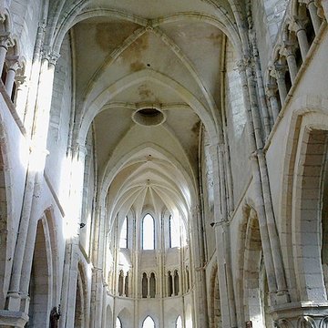 Église de la Nativité-de-la-Sainte-Vierge de Mézy-Moulins
